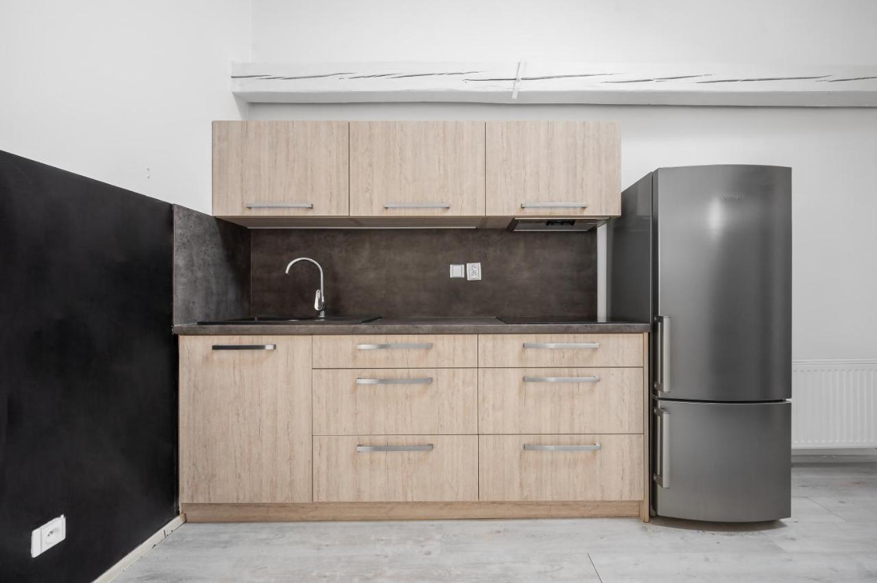 Residence Stefanikova Violet เบอร์โน ภายนอก รูปภาพ