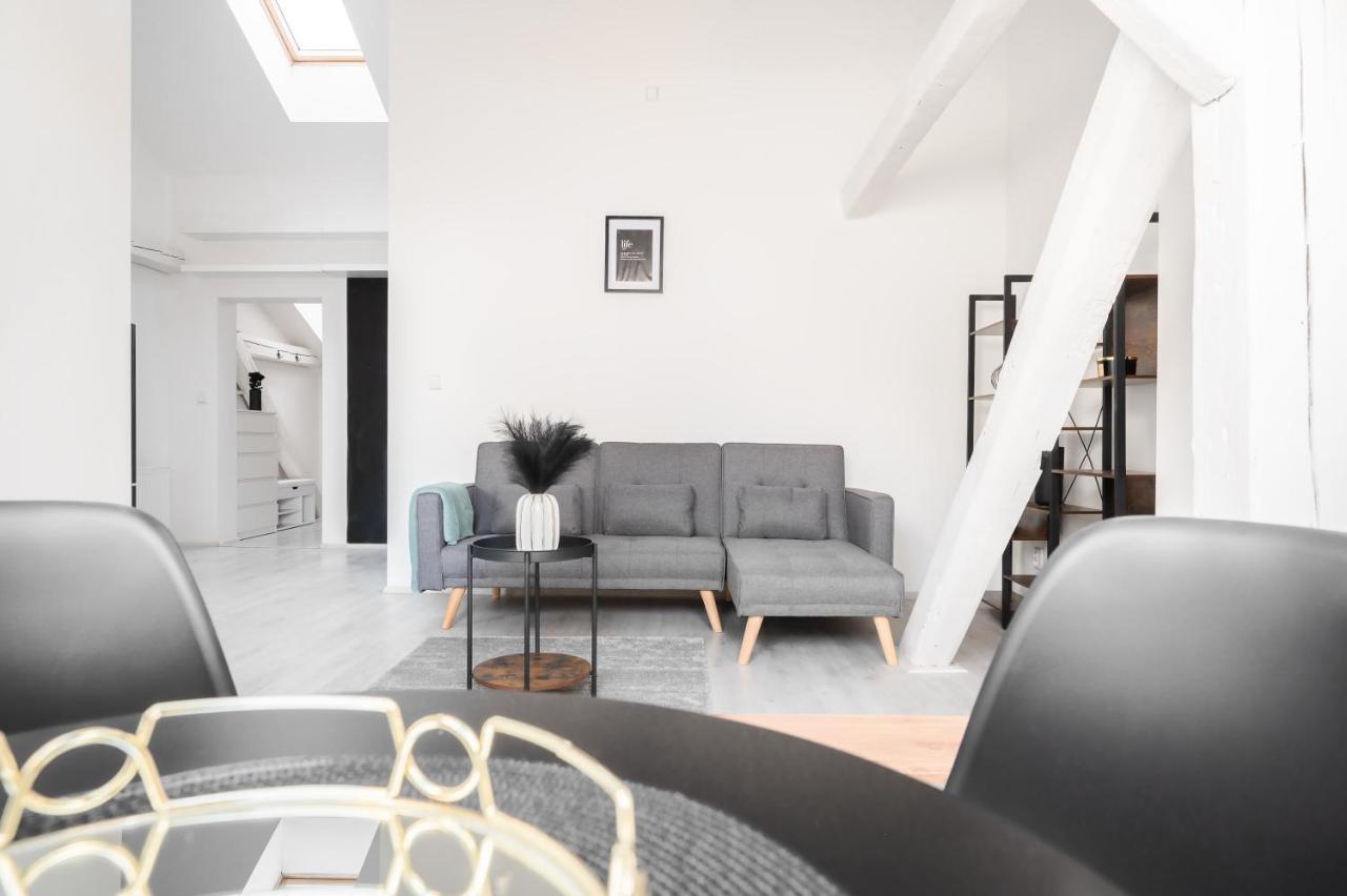 Residence Stefanikova Violet เบอร์โน ภายนอก รูปภาพ