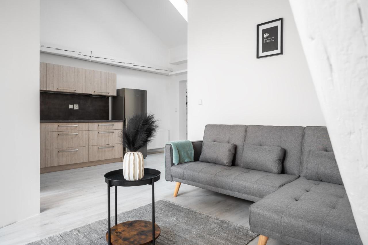 Residence Stefanikova Violet เบอร์โน ภายนอก รูปภาพ